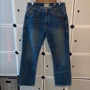 Ariat Men's Straight Jeans